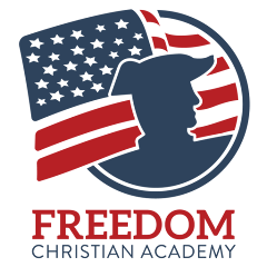 James Drury, Head of School at Freedom Christian Academy