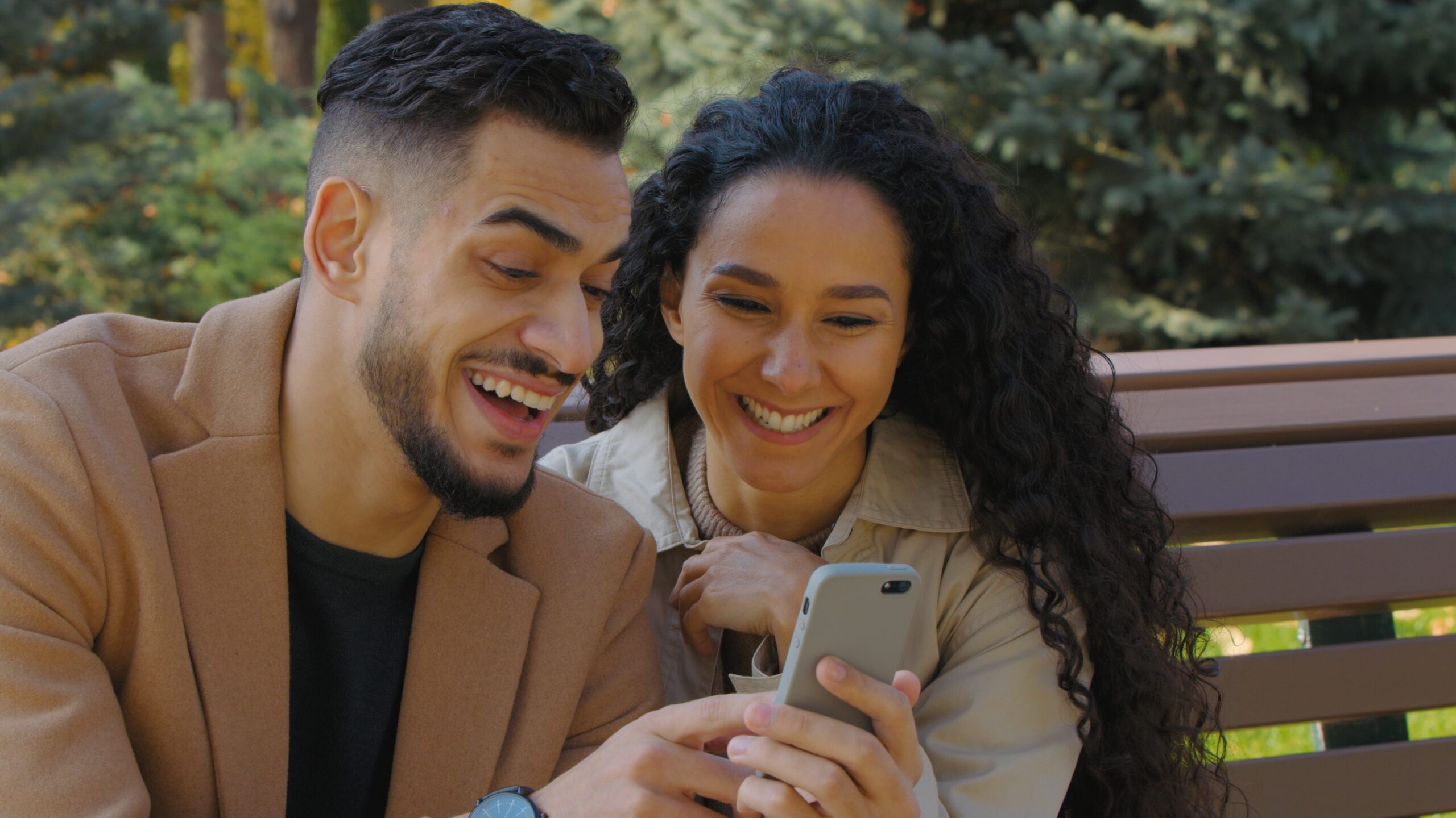 Students walking on college campus